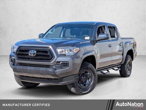 Used 2021 Toyota Tacoma SR image 1