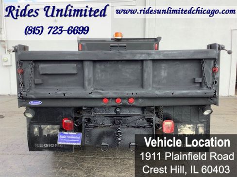 Used 2006 Ford F350 4x4 Regular Cab DRW Super Duty image 7