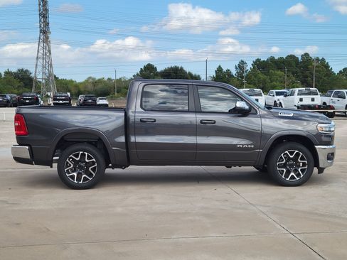New 2026 RAM 1500 Laramie w/ Bed Utility Group image 3