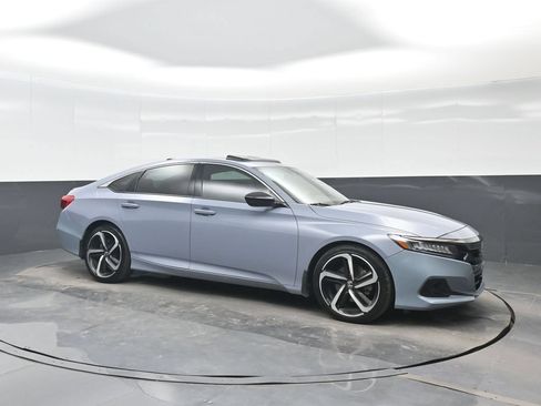 Used 2022 Honda Accord Sport image 8