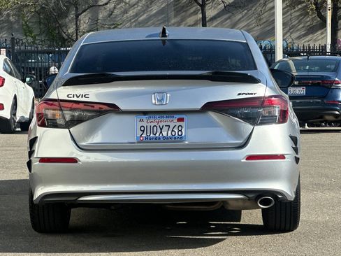 Used 2026 Honda Civic Sport image 5