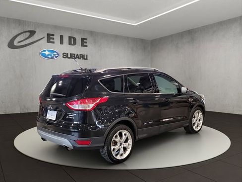 Used 2013 Ford Escape Titanium w/ Parking Technology Pkg AWD/4WD image 4