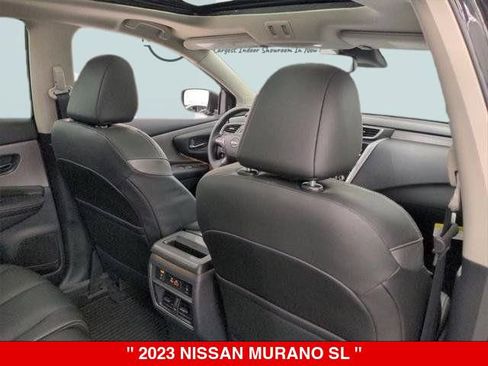 Used 2023 Nissan Murano SL w/ SL Moonroof Package AWD/4WD image 37