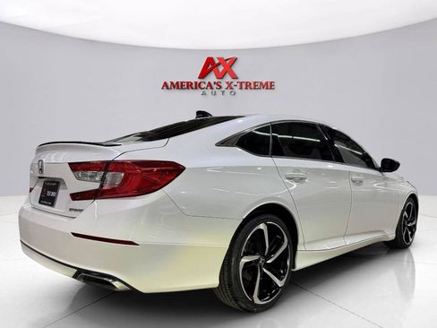 Used 2021 Honda Accord Sport image 8