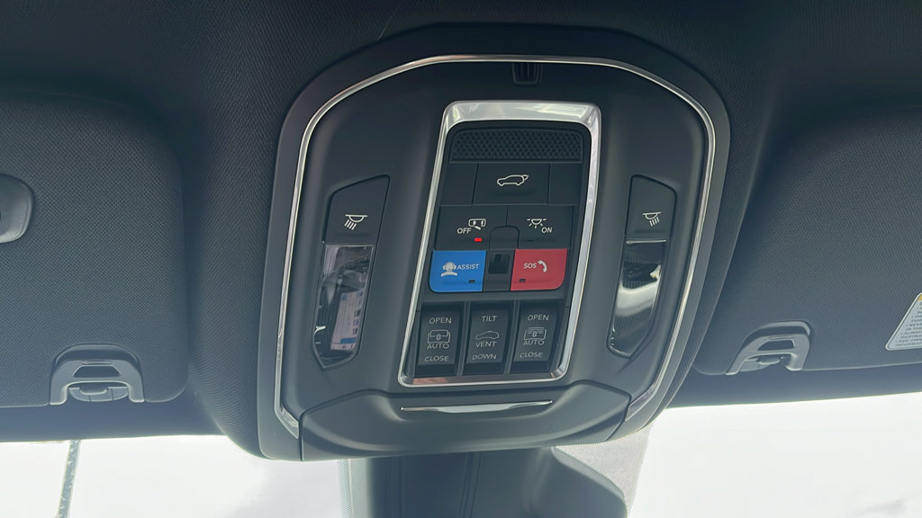New 2026 Jeep Grand Wagoneer L 4WD image 17