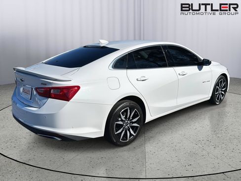 Used 2024 Chevrolet Malibu RS FWD image 5