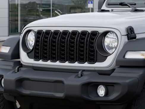 New 2026 Jeep Wrangler Unlimited Sport AWD/4WD image 11