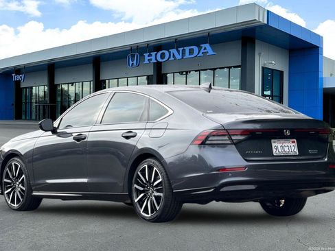 Certified 2024 Honda Accord Touring image 10