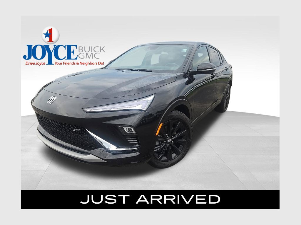 Used 2024 Buick Envista Sport Touring w/ Convenience I Package FWD 360° Tour