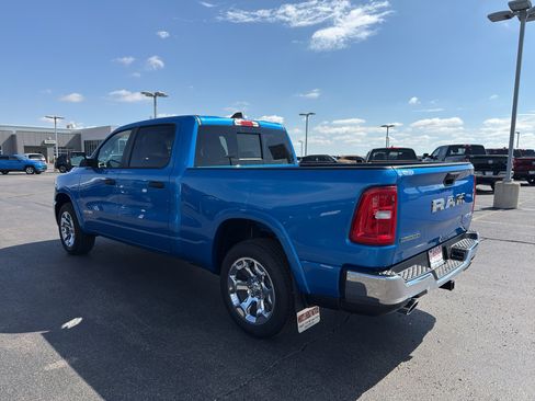 New 2026 RAM 1500 Big Horn AWD/4WD image 7