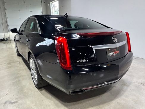 Used 2013 Cadillac XTS Luxury w/ Driver Awareness Package AWD/4WD image 5