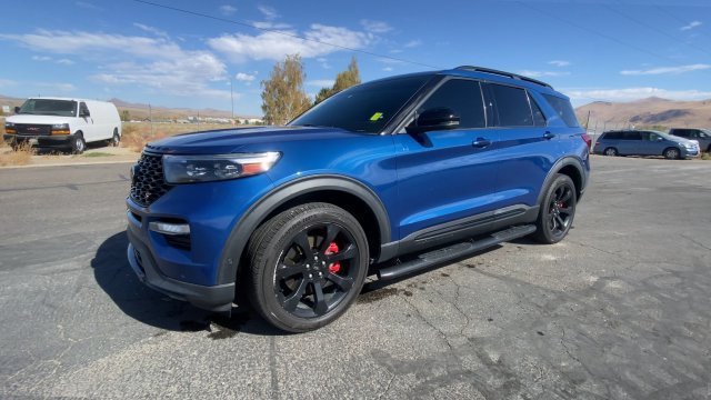 Used 2021 Ford Explorer ST w/ Equipment Group 401A AWD/4WD image 4
