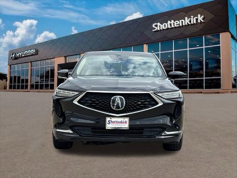 Used 2023 Acura MDX SH-AWD image 2