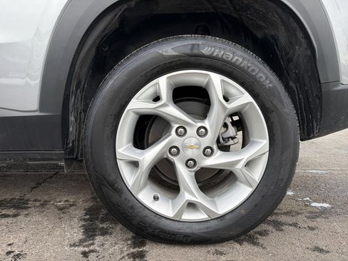 Certified 2024 Chevrolet Trax LS w/ LS Convenience Package image 33