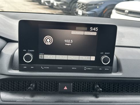 Certified 2025 Honda CR-V EX image 29