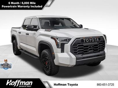 Used 2023 Toyota Tundra TRD Pro