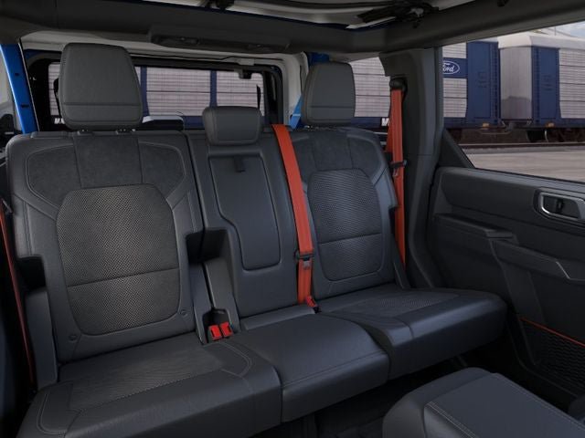New 2026 Ford Bronco Raptor w/ Interior Carbon Fiber Pack AWD/4WD image 11