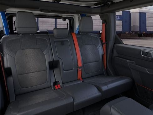 New 2026 Ford Bronco Raptor w/ Interior Carbon Fiber Pack AWD/4WD image 11
