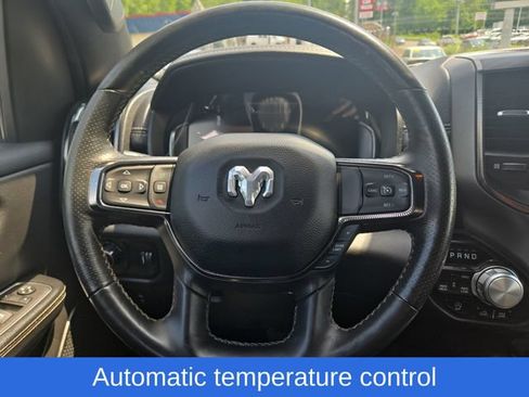 Used 2024 RAM 1500 Rebel w/ Rebel Level 1 Equipment Group AWD/4WD image 17