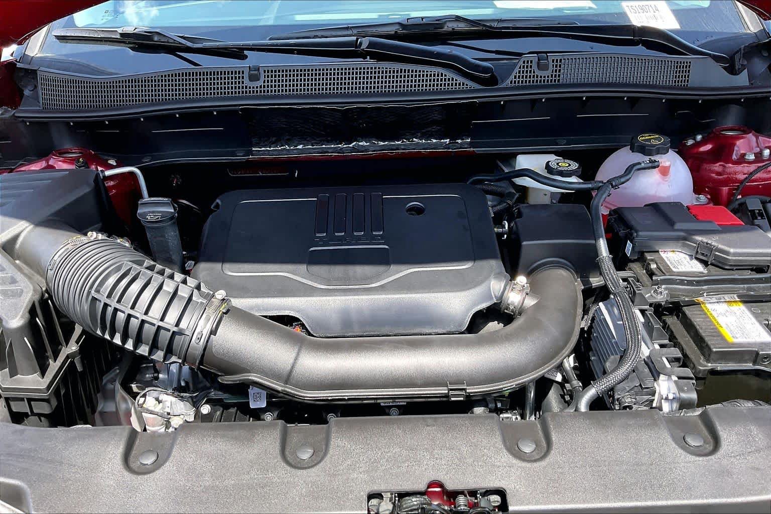 New 2026 Chevrolet Blazer LT w/ Convenience Package FWD image 16