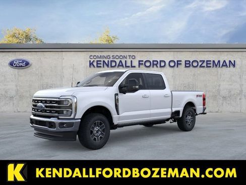 New 2026 Ford F250 4x4 Crew Cab Super Duty image 1