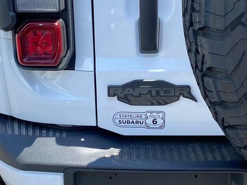 Used 2024 Ford Bronco Raptor AWD/4WD image 5