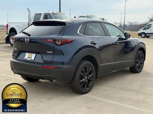Used 2024 MAZDA CX-30 AWD 2.5 S w/ Select Sport Pkg image 5