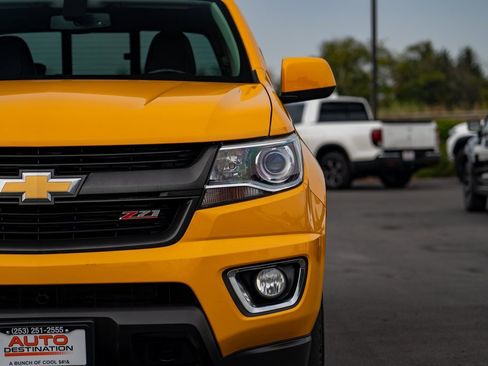 Used 2018 Chevrolet Colorado Z71 image 6