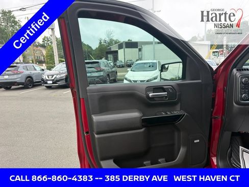 Used 2020 Chevrolet Silverado 1500 RST w/ All-Star Edition AWD/4WD image 9