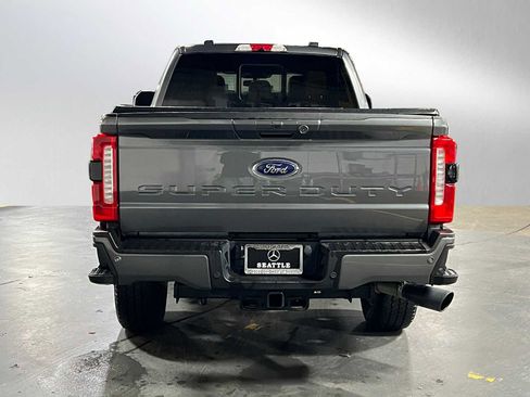 Used 2024 Ford F350 Lariat w/ Sport Appearance Package image 4