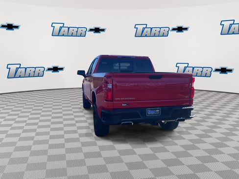 Used 2021 Chevrolet Silverado 1500 LT Trail Boss w/ Convenience Package II image 8
