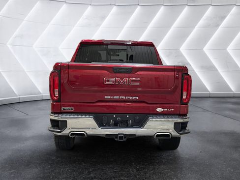Used 2019 GMC Sierra 1500 SLT w/ SLT Premium Package image 5