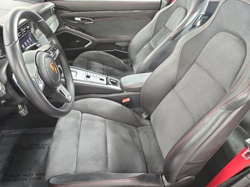Certified 2019 Porsche 911 Carrera 4 GTS AWD/4WD image 5