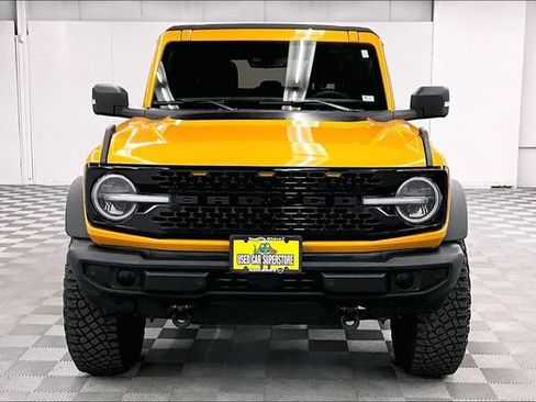 Used 2022 Ford Bronco Wildtrak AWD/4WD image 4