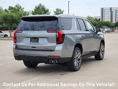 New 2026 GMC Yukon Denali Ultimate AWD/4WD image 3