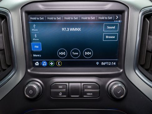 Used 2020 Chevrolet Silverado 1500 RST w/ All-Star Edition AWD/4WD image 16