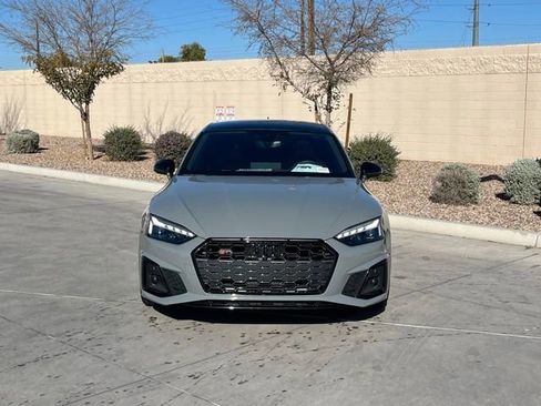 Used 2022 Audi S5 Premium Plus w/ Premium Plus Package image 5