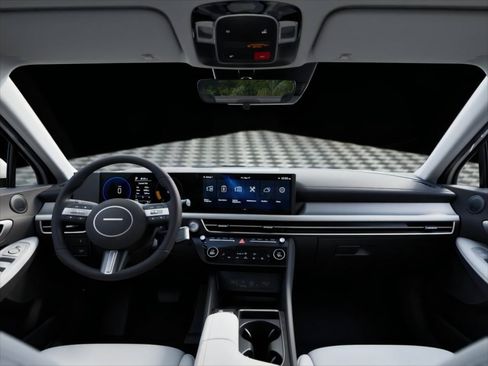 New 2026 Hyundai Sonata SEL FWD image 11