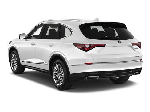 Used 2024 Acura MDX SH-AWD w/ Technology Package image 2