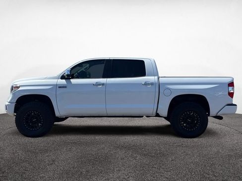 Used 2018 Toyota Tundra Platinum AWD/4WD image 2