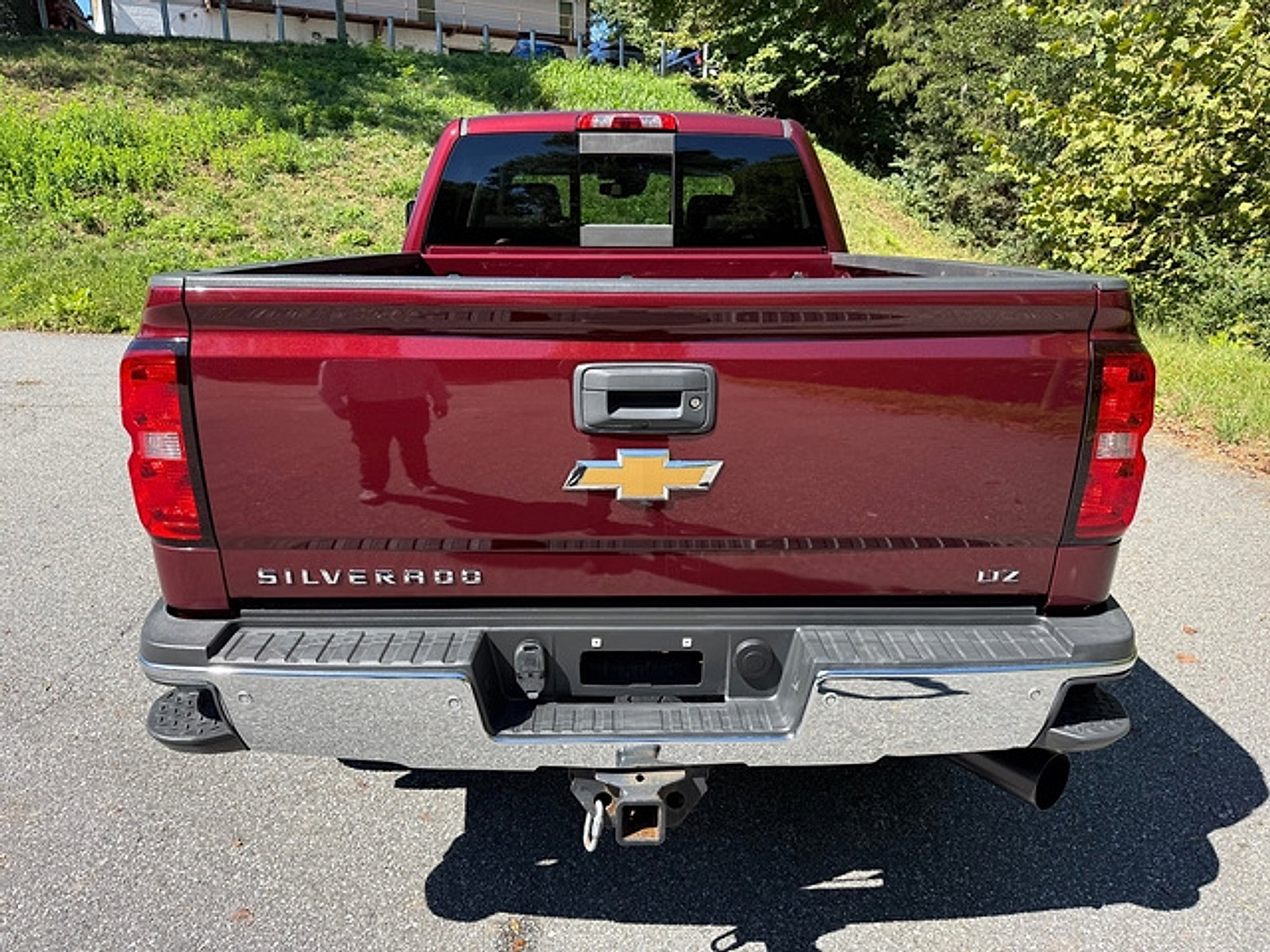 Used 2016 Chevrolet Silverado 2500 LTZ w/ Duramax Plus Package AWD/4WD image 7