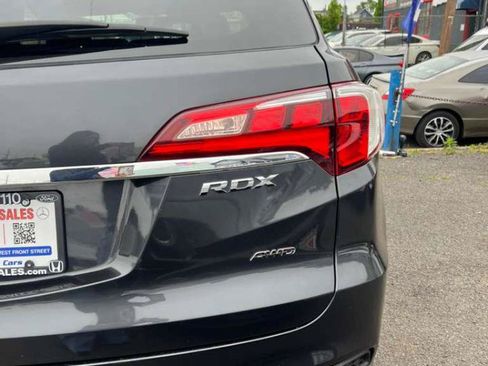 Used 2016 Acura RDX AWD w/ Technology Package image 10
