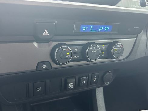 Used 2022 Toyota Tacoma TRD Sport RWD image 45