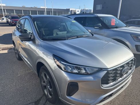 Used 2024 Ford Escape ST-Line w/ Tech Pack #1 image 22