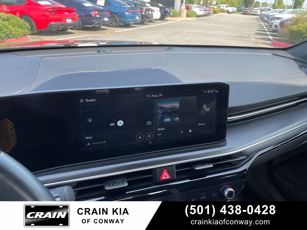 Certified 2025 Kia K5 GT-Line FWD image 15
