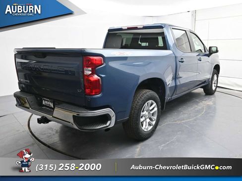 Certified 2024 Chevrolet Silverado 1500 LT image 9