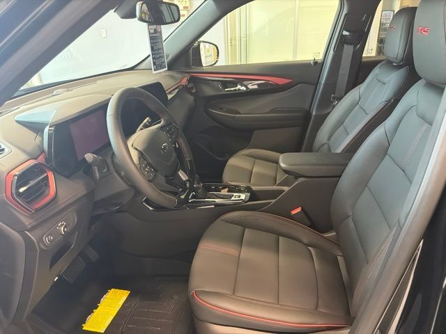 New 2026 Chevrolet TrailBlazer RS w/ Convenience Package AWD/4WD image 11