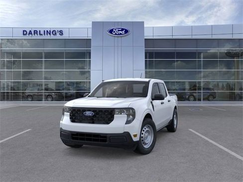 New 2025 Ford Maverick XL w/ Equipment Group 101A image 2