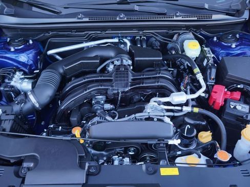 New 2026 Subaru Crosstrek 2.0i Premium image 12