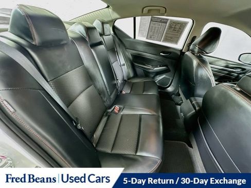 Used 2023 Nissan Altima 2.5 SR FWD image 31